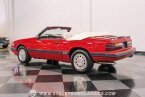 Thumbnail Photo 6 for 1986 Ford Mustang GT Convertible