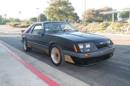 Photo 1 for 1986 Ford Mustang