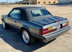 Thumbnail Photo 2 for 1986 Ford Mustang LX Convertible for Sale by Owner
