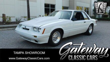 Photo 1 for 1986 Ford Mustang Coupe