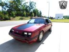 Thumbnail Photo 4 for 1986 Ford Mustang Hatchback