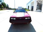 Thumbnail Photo 3 for 1986 Ford Mustang Hatchback
