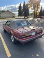 Thumbnail Photo 6 for 1986 Ford Mustang GT Convertible for Sale by Owner