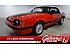 1986 Ford Mustang LX Convertible