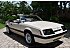 1986 Ford Mustang LX Convertible