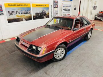 1986 Ford Mustang