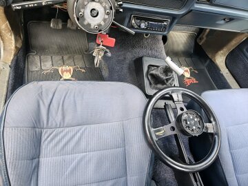 1986 Ford Mustang Coupe
