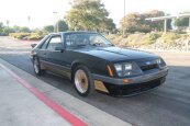 1986 Ford Mustang