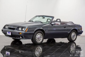 1986 Ford Mustang