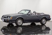 1986 Ford Mustang