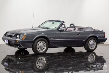 1986 Ford Mustang