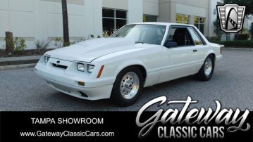 1986 Ford Mustang Coupe