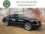 1986 Ford Mustang