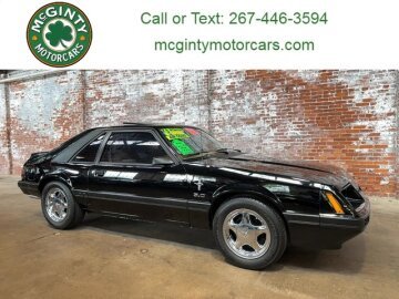 1986 Ford Mustang