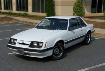 1986 Ford Mustang