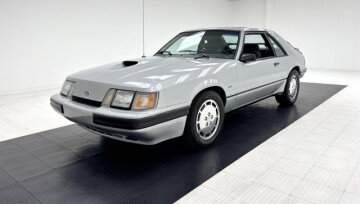 1986 Ford Mustang
