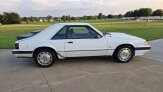 1986 Ford Mustang SVO Hatchback