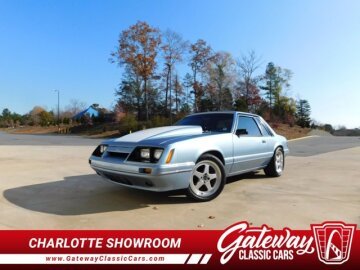1986 Ford Mustang