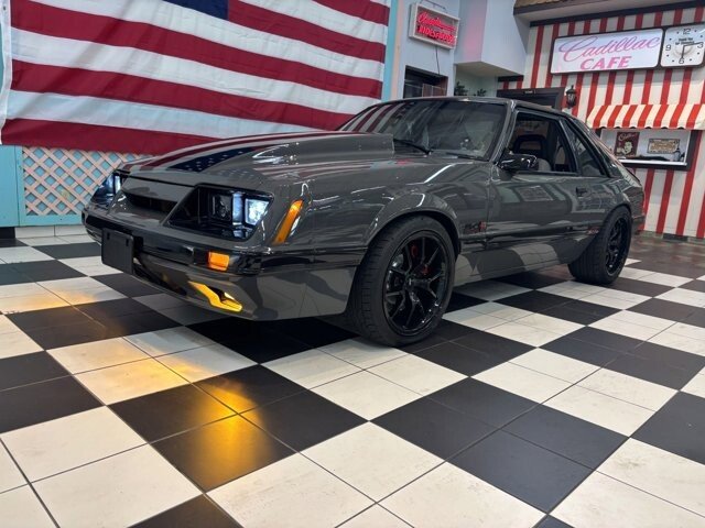1986 Ford Mustang