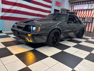 1986 Ford Mustang