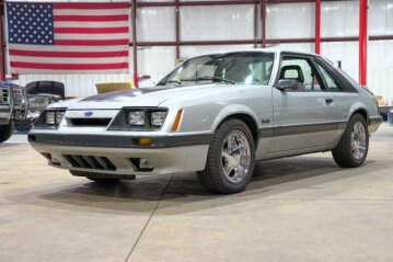 1986 Ford Mustang