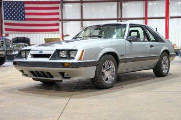 1986 Ford Mustang