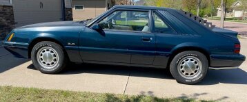 1986 Ford Mustang Hatchback