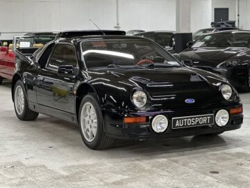 1986 Ford RS200
