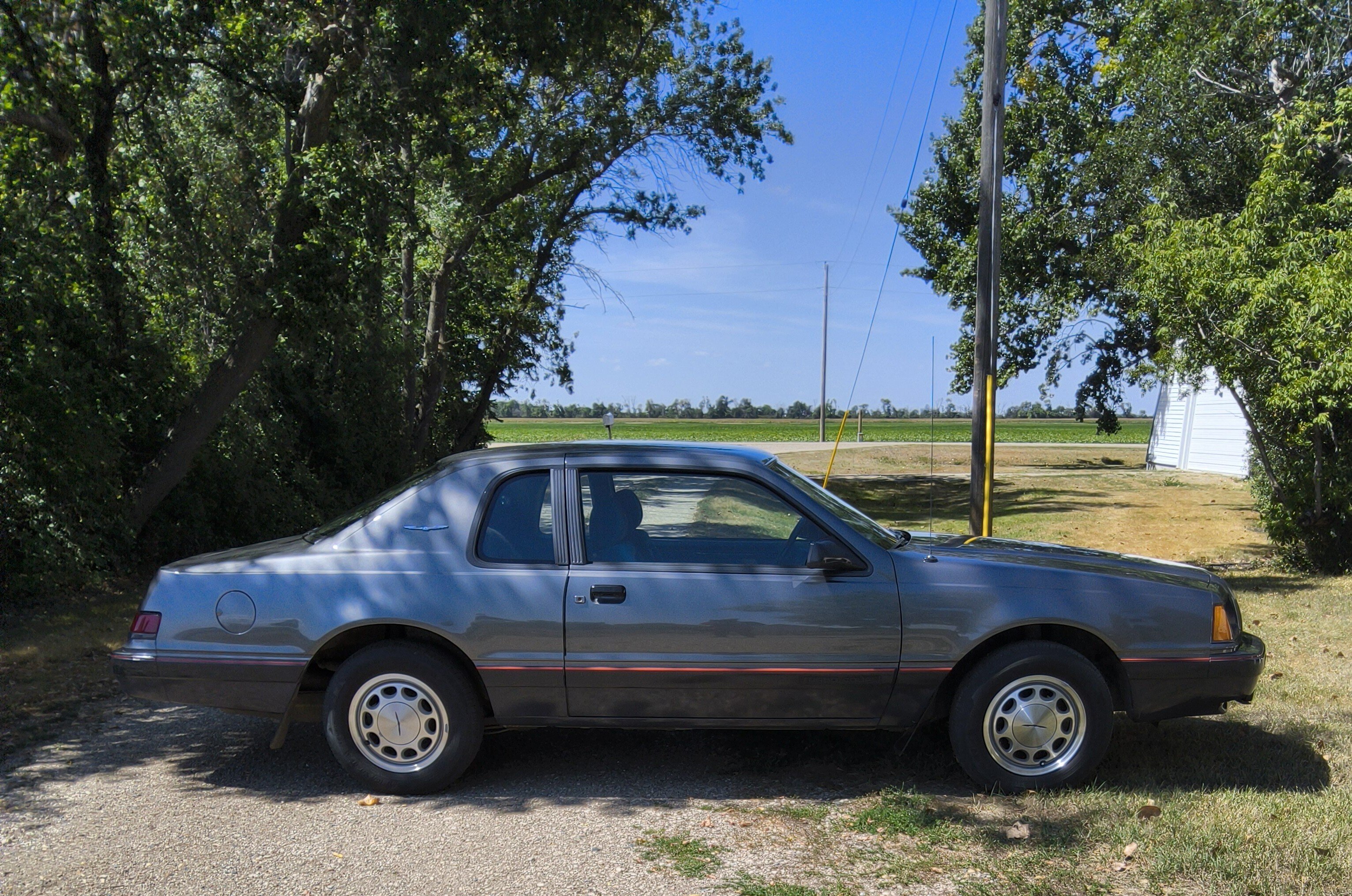 1986 Ford Thunderbird