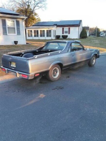 Photo 1 for 1986 GMC Caballero
