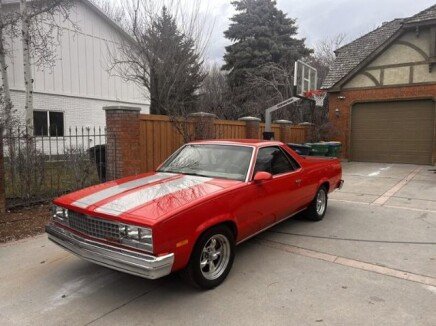 Photo 1 for 1986 GMC Caballero