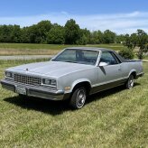 1986 GMC Caballero