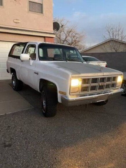 Photo 1 for 1986 GMC Jimmy