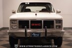Thumbnail Photo 5 for 1986 GMC Jimmy
