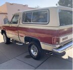 Thumbnail Photo 2 for 1986 GMC Jimmy 4WD for Sale by Owner