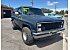 1986 GMC Jimmy 4WD