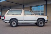 1986 GMC Jimmy