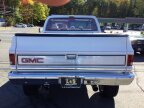 Thumbnail Photo 6 for 1986 GMC Sierra 1500