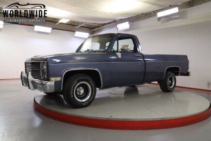 Photo 1 for 1986 GMC Sierra 1500 2WD Regular Cab