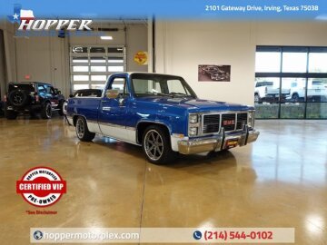 1986 GMC Sierra 1500