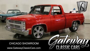 1986 GMC Sierra 1500 2WD Regular Cab