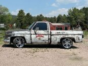 1986 GMC Sierra 1500 2WD Regular Cab