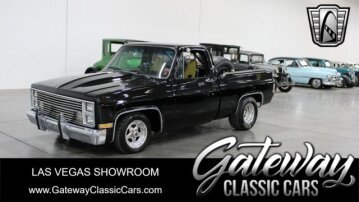 1986 GMC Sierra 1500 2WD Regular Cab