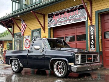 1986 GMC Sierra 1500