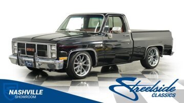 1986 GMC Sierra 1500