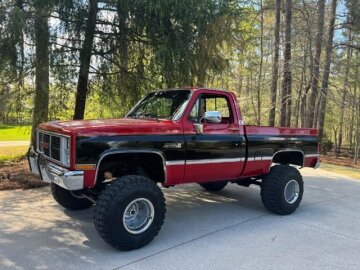 1986 GMC Sierra 1500