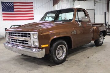 1986 GMC Sierra 1500