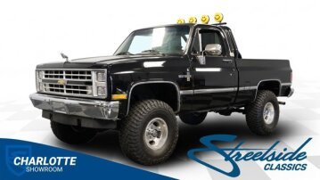 1986 GMC Sierra 1500