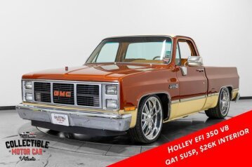 1986 GMC Sierra 1500