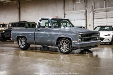 1986 GMC Sierra 1500